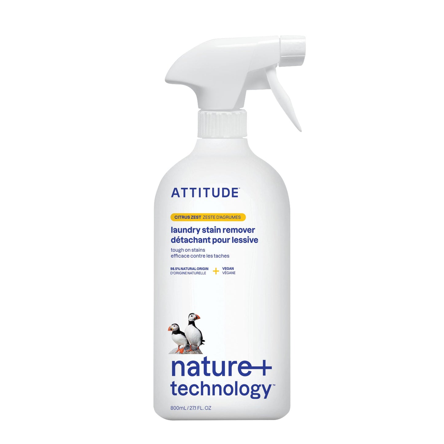 Citrus Zest Laundry Stain Remover