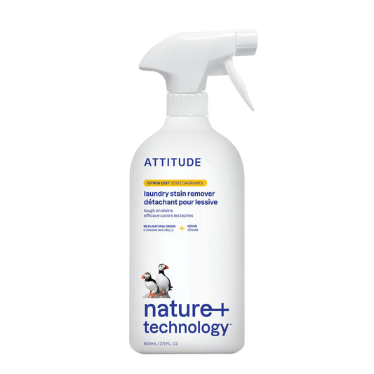 Citrus Zest Laundry Stain Remover