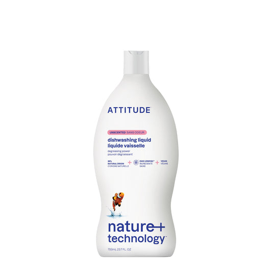 Dishwashing Liquid Fragrance Free