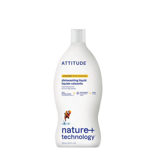 Citrus Zest Dishwashing Liquid 23.7oz.