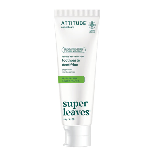 Adult Fresh Breath Toothpaste