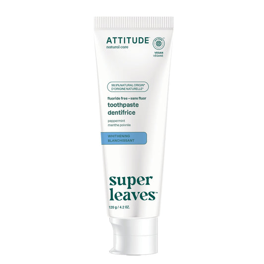 Adult Whitening Peppermint Toothpaste