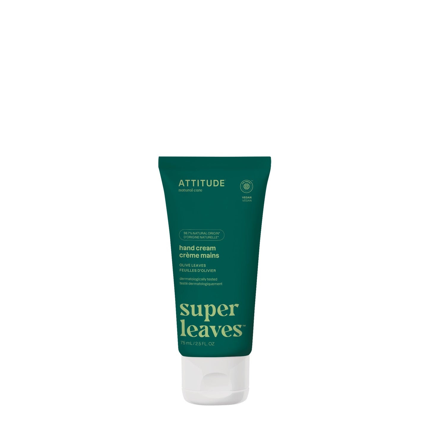 Super Leaves Hand Cream Olive Leaves