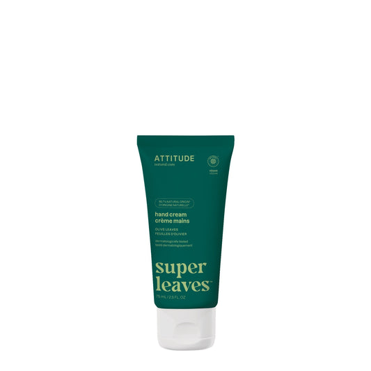 Super Leaves Hand Cream Olive Leaves