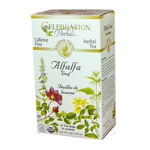 Alfalfa Leaf Tea Organic