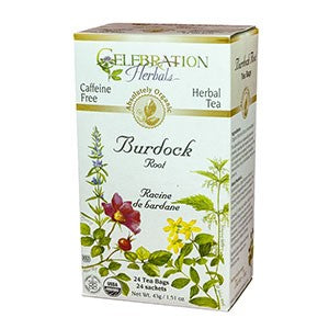 Burdock Root Tea Organic