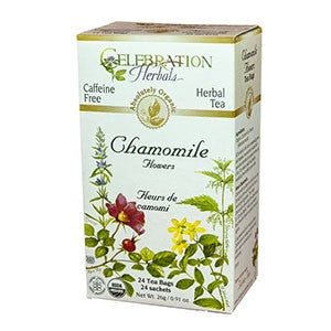Chamomile Flowers Tea Organic
