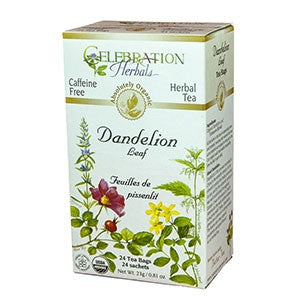 Dandelion Leaf Tea Organic