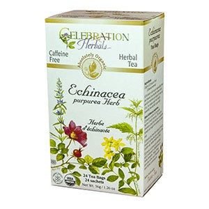Echinacea Purpurea Organic