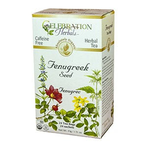 Fenugreek Seed Organic