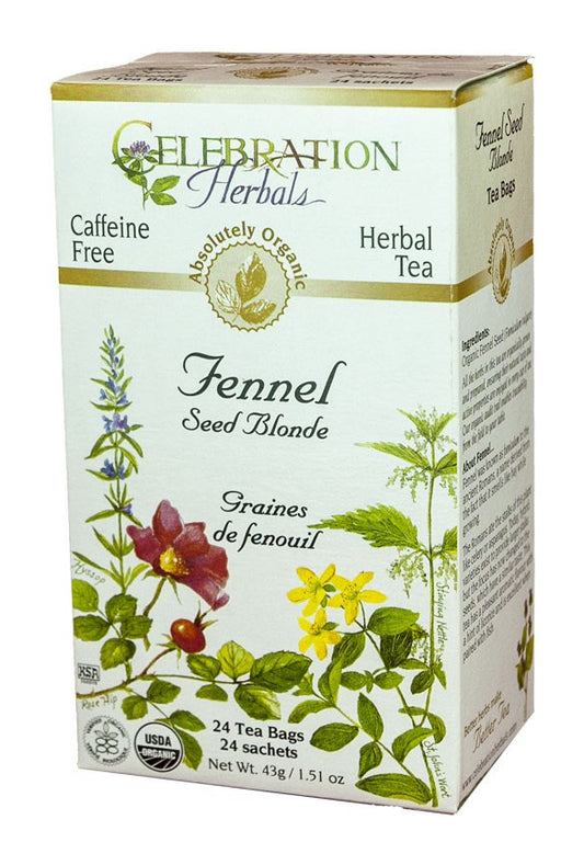 Fennel Seed Tea Organic