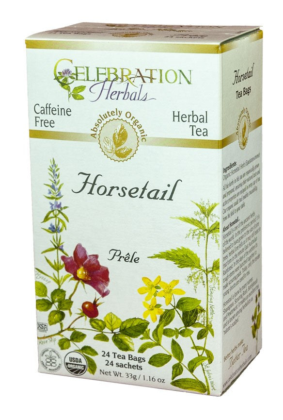 Horsetail Tea Organic