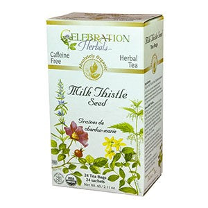 Organic Milk Thistle Seed