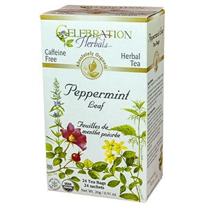 Peppermint Leaf Tea Organic