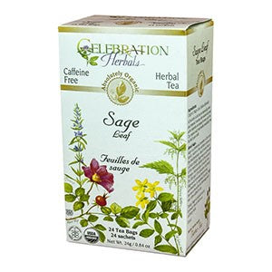 Sage Leaf Organic