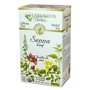 Senna Leaf Tea Organic
