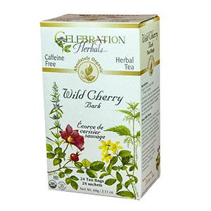 Wild Cherry Bark Organic