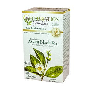 Black Tea Assam Organic