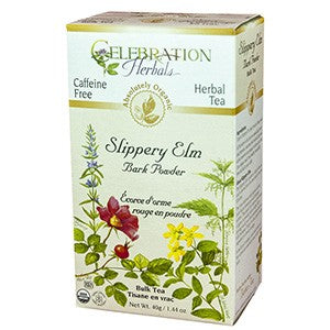 Slippery Elm Bark Powder