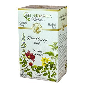 Blackberry Leaf Organic