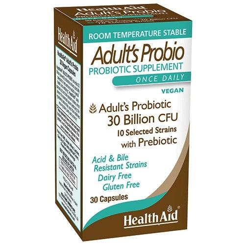 Adult's probio   30 Billion   with  Prebiotic