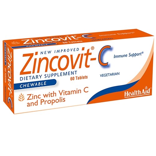 Zincovit-C   with Propolis