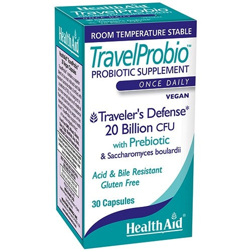 Travel Probio 20 Bil  30 capsules