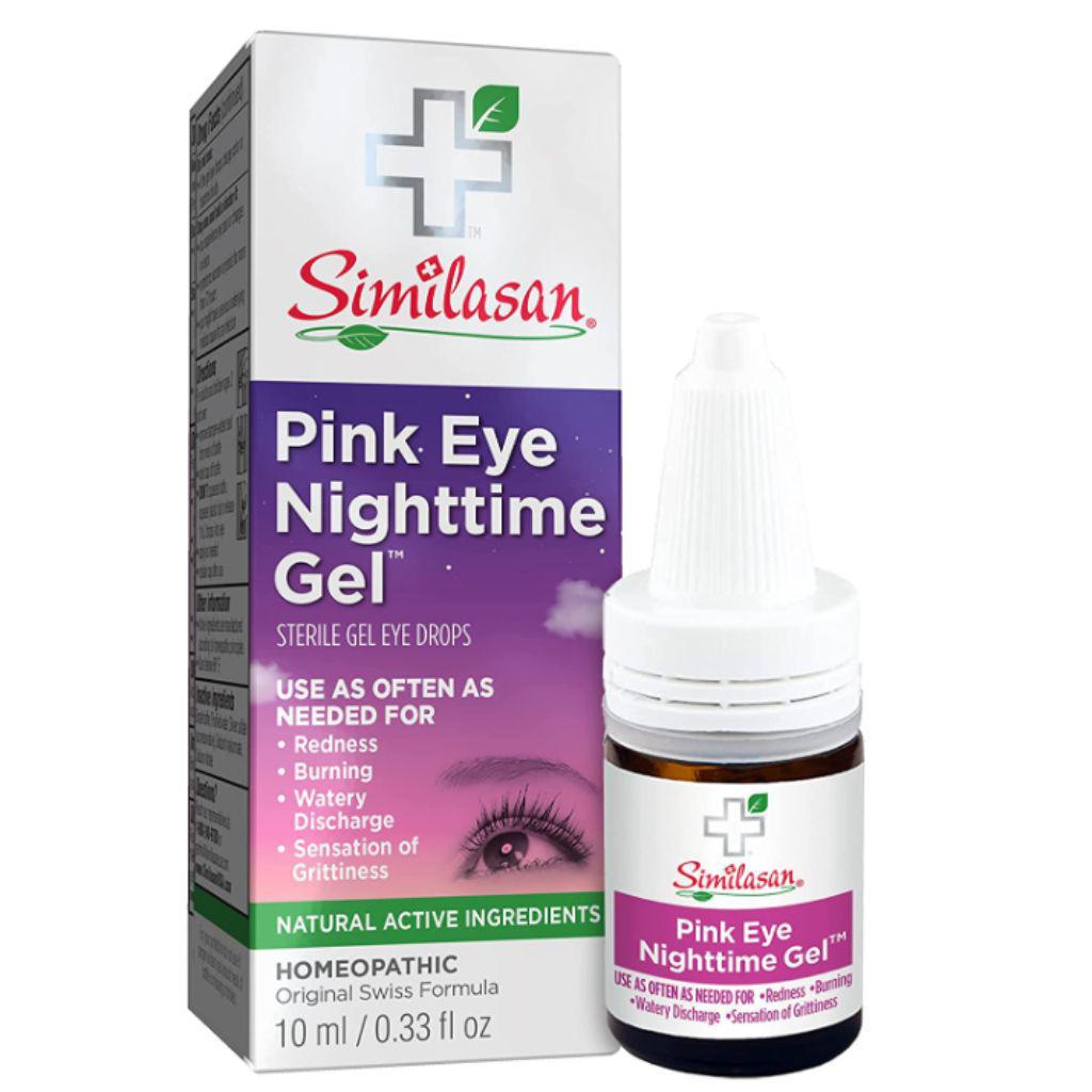 Pink Eye Nighttime Gel