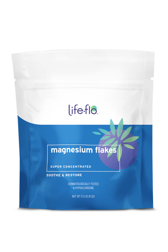 Magnesium Flakes 8oz.