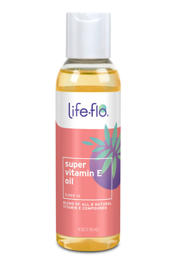 Super Vitamin E Oil 5000 IU
