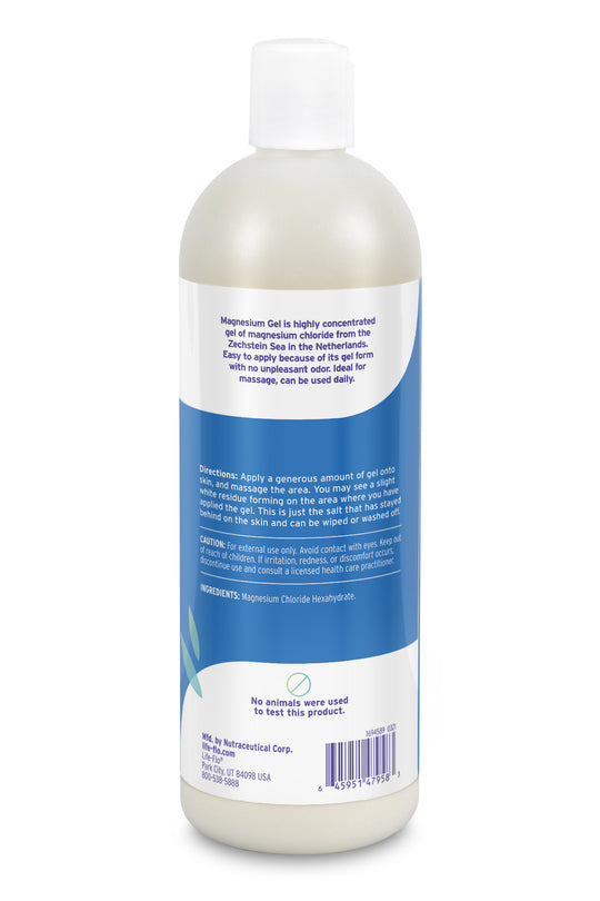 Magnesium Gel