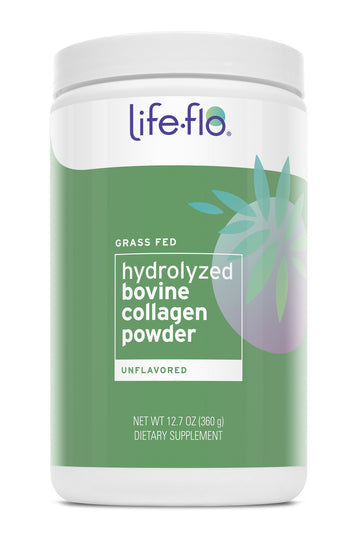 Hydrolyzed Bovine Collagen
