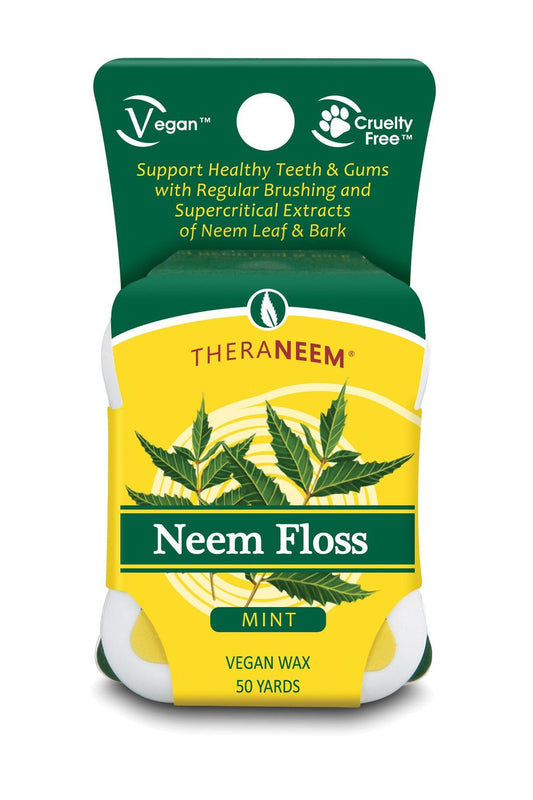 Neem Floss Mint 50 Yards