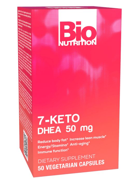 7 Keto Dhea 50mg 50 Count