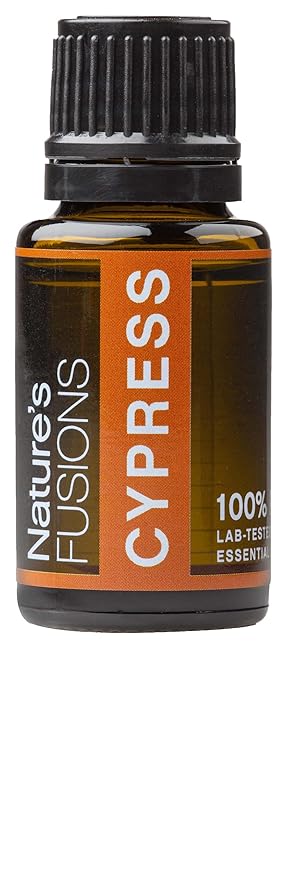 Cypress Essential Oil 15ml
