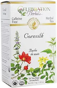 Cornsilk Tea Bags 24 Count
