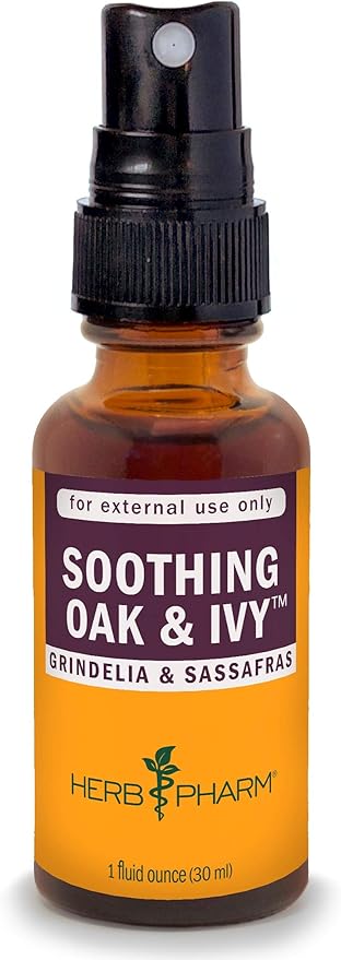 Soothing Oak + Ivy Compound Spray 1oz.