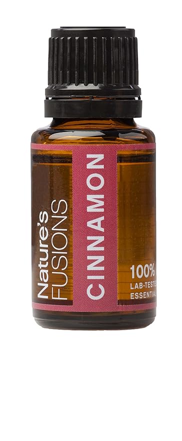 Cinnamon Essential Oil 15ml