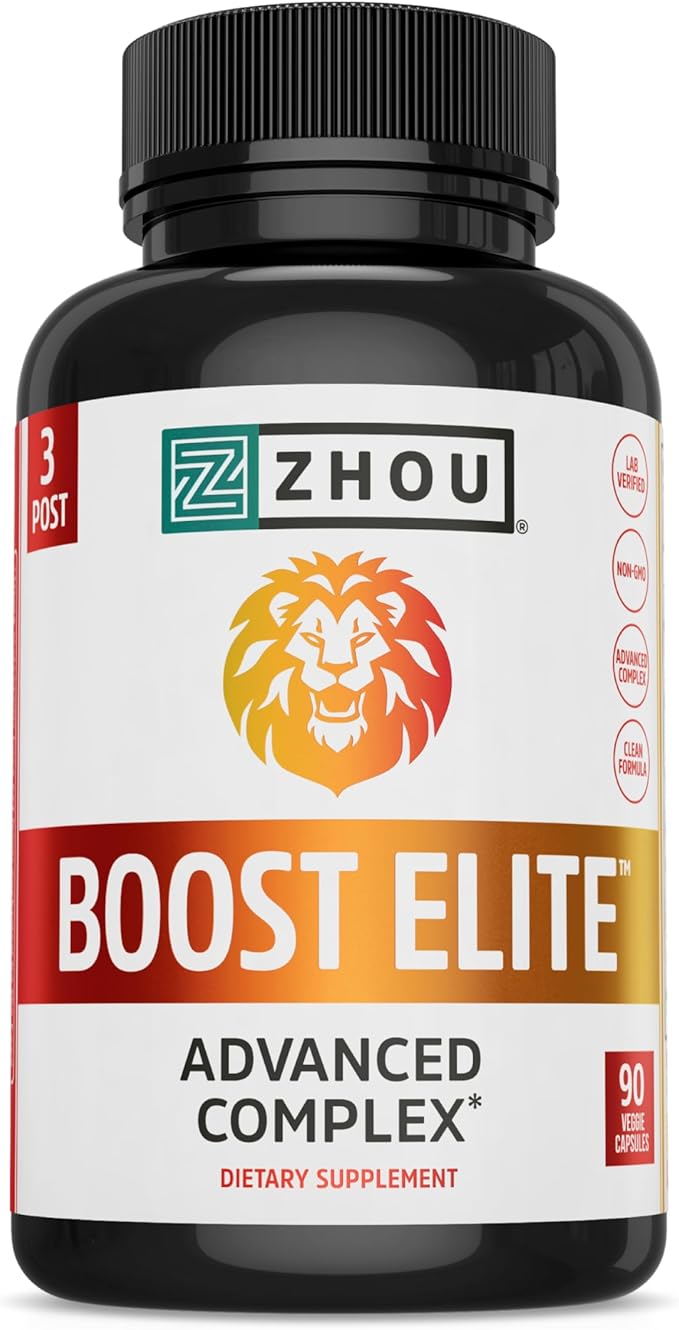 Boost Elite 90 Count