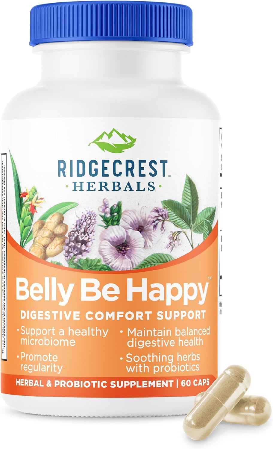 Belly Be Happy