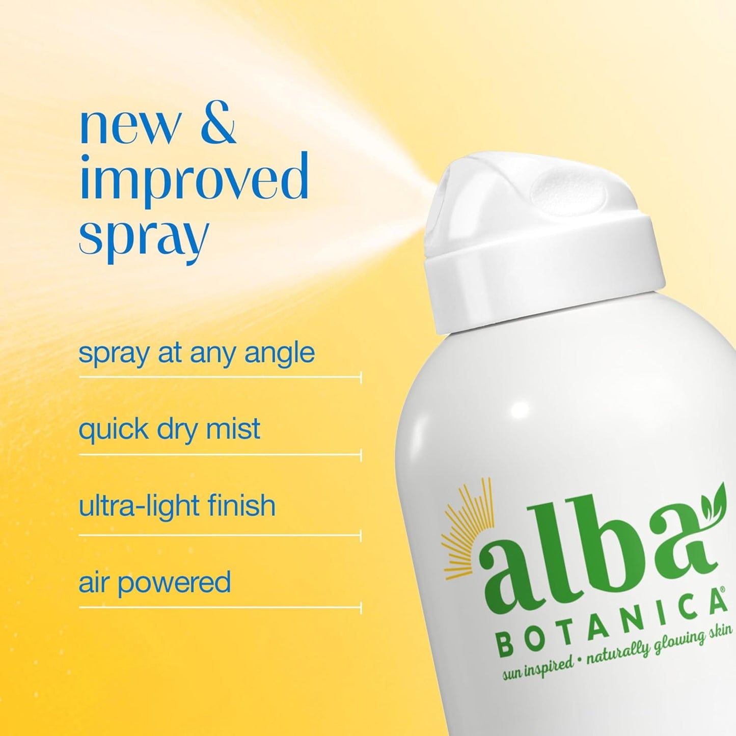 Hydrating Broad Spectrum SPF 70 Sunscreen Spray 5oz.