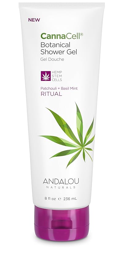 CannaCell Shower Gel Ritual 8oz.