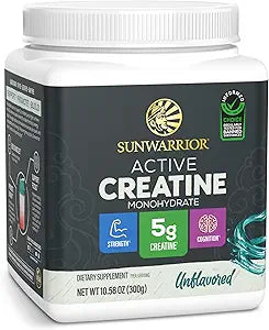 Active Creatine Monohydrate