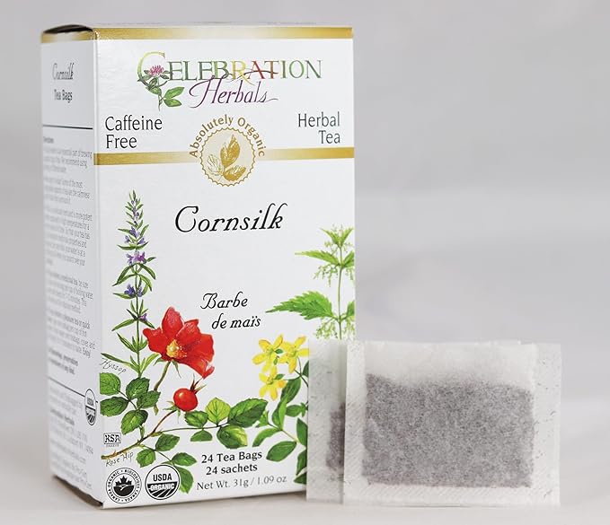 Cornsilk Tea Bags 24 Count