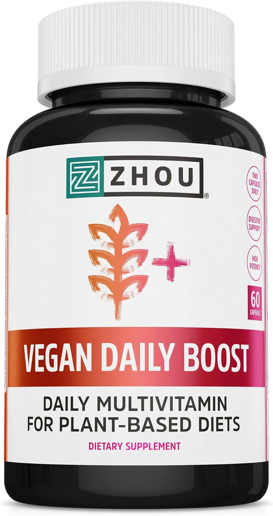 Vegan Essentials 60 Count