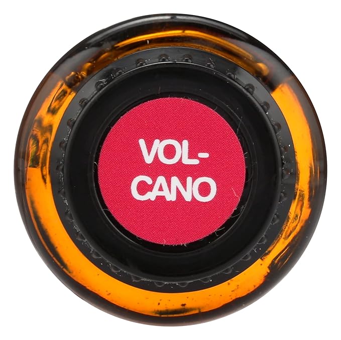Volcano Warming Blend Essential Oil 15ml