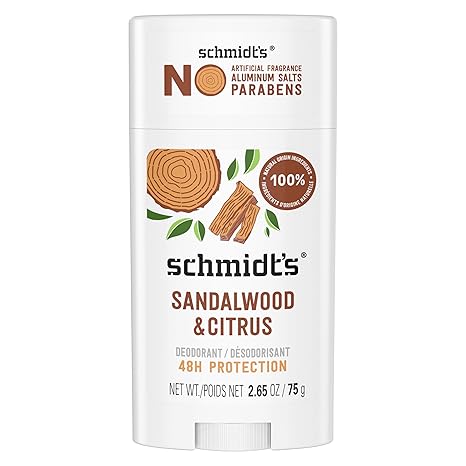 Deodorant Citrus Sandalwood