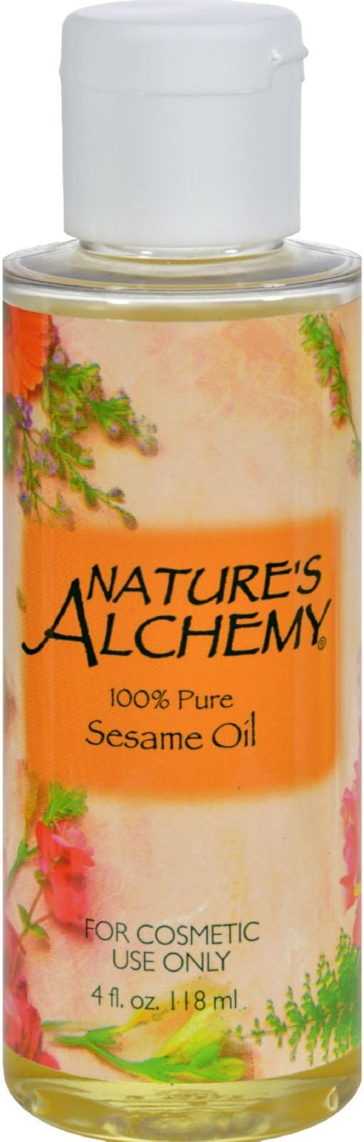 Sesame Oil 4oz.