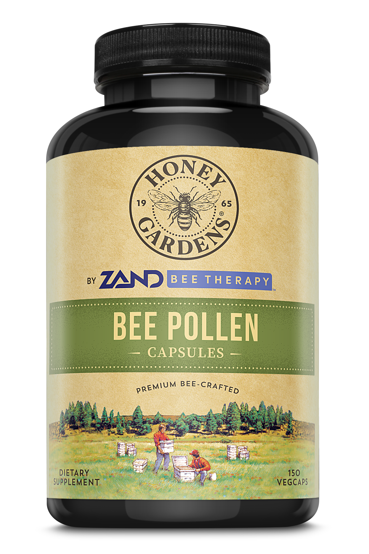 Bee Pollen 150 Count