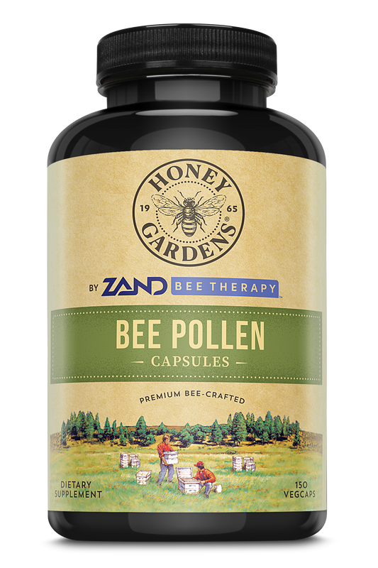 Bee Pollen 150 Count